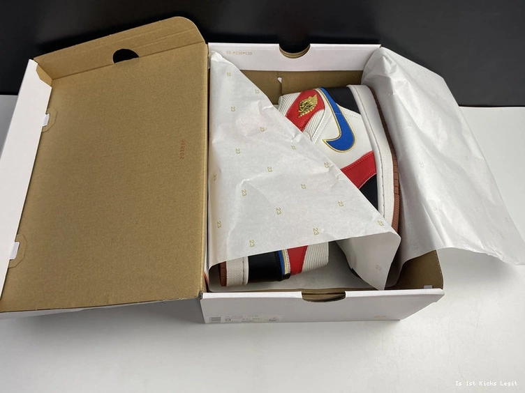 Let(Her)Man DC1426-100 Mid Jordan - 1 0314